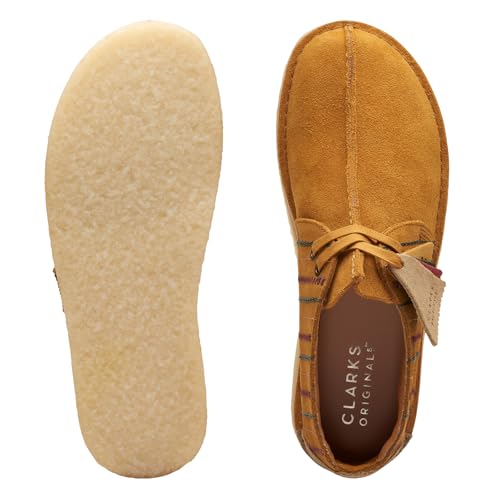 Image of Clarks Men's Desert Trek