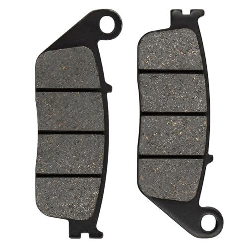 Plaquettes de frein avant moto WR125X Majesty S pour remplacer des freins usés et sans mordant