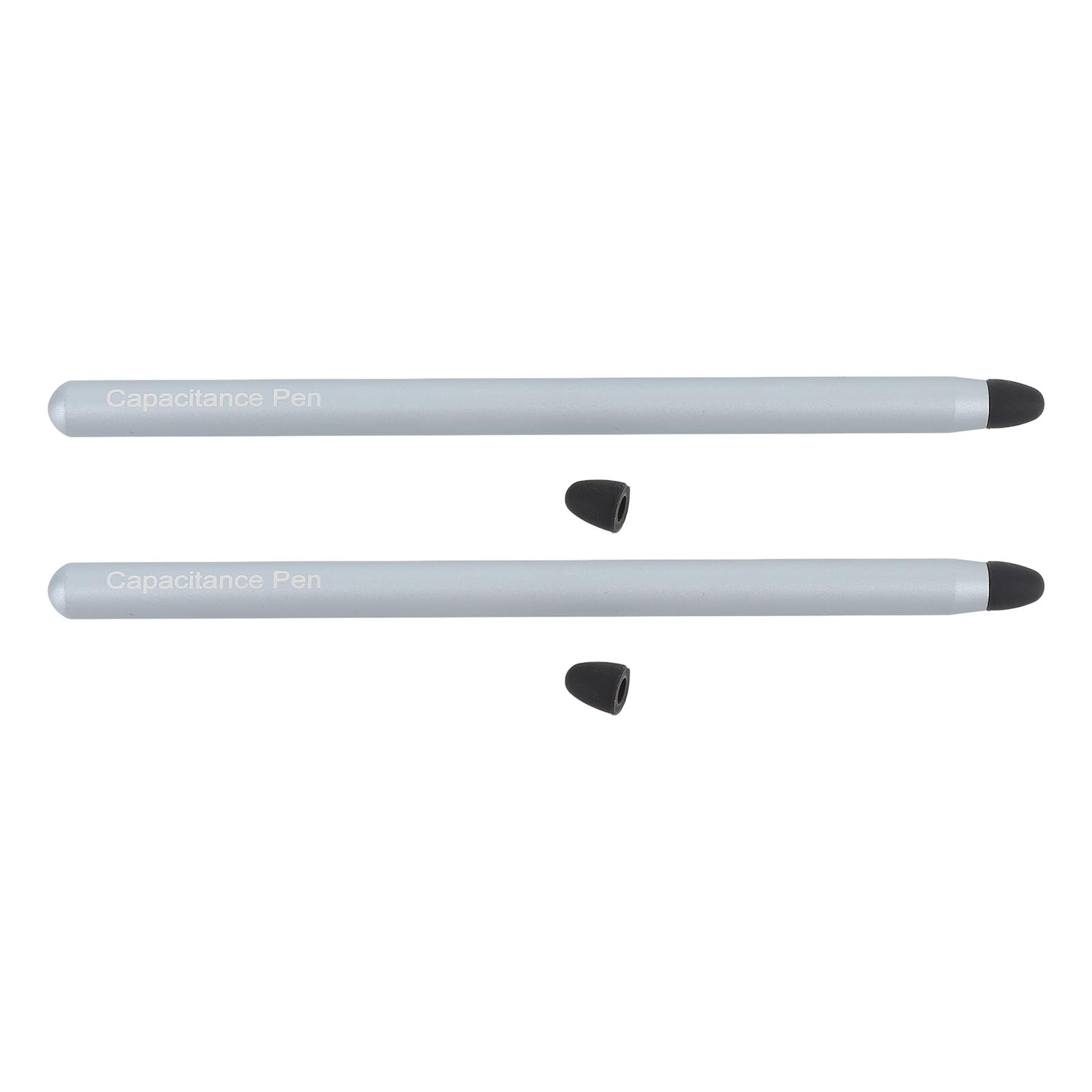 PUSOKEI Lápiz Táctil para Tableta de Aleación de Aluminio |2 Lápices ópticos para MAX 11 HD 10 Tab A9 A8 A7 A7 Lite (Blue)