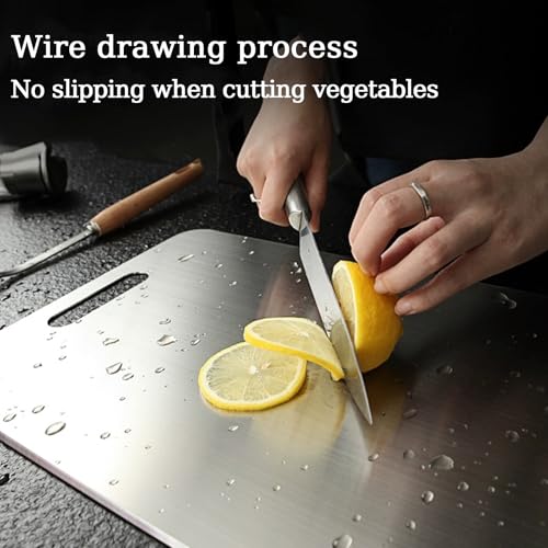 Generic Titanium Cutting Board thumb #2