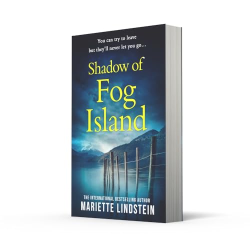 Shadow of Fog Island: From the international bestselling author comes the most chilling psychological thriller set in a deadly cult (Fog Island Trilogy) (Book 2) - Image 2