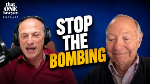 The Lawyer Who Got a Court Order to Stop the Bombing of Cambodia - Part 1