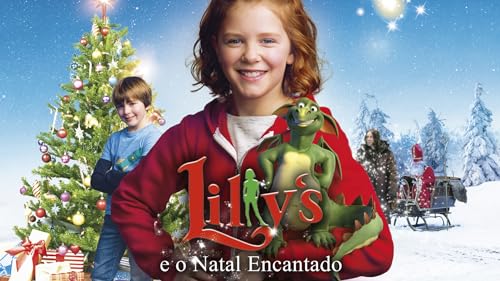 Lilly e o Natal Encantado