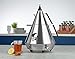 Produktbild BEEM 01786 Pyramid Samowar, Edelstahl, 4 liters, Silber