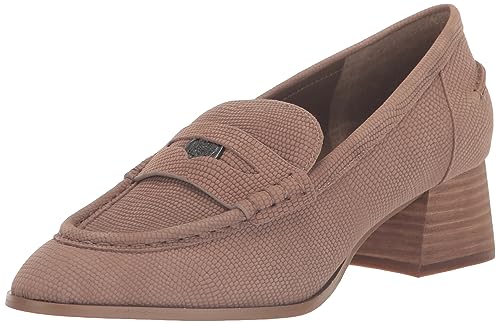 Image of Vince Camuto Women's Carissla Block Heel Loafer