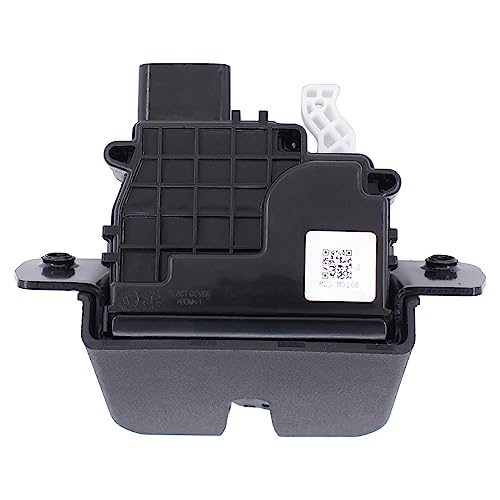 ApplianPar Tailgate Trunk Lock Latch Actuator for Hyundai Tucson 2016-2021 Kia Sportage 2017-2022 Without Power Liftgate