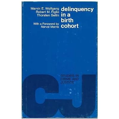 Delinquency in a Birth Cohort