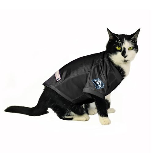 Littlearth NHL Utah Mammoth Pet Stretch Jersey, Medium Team Color - image 5