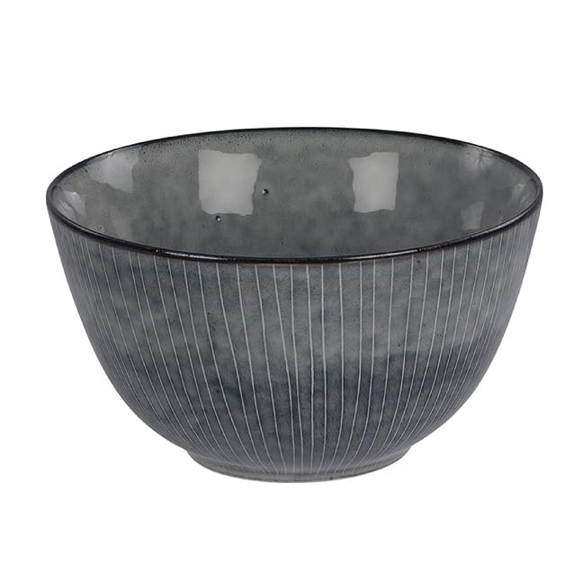 Schüssel Broste Copenhagen vaisselle haut de gamme en grès Nordic Sea 20cm