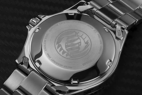 Orient Orologio Analogico Automatico Uomo con