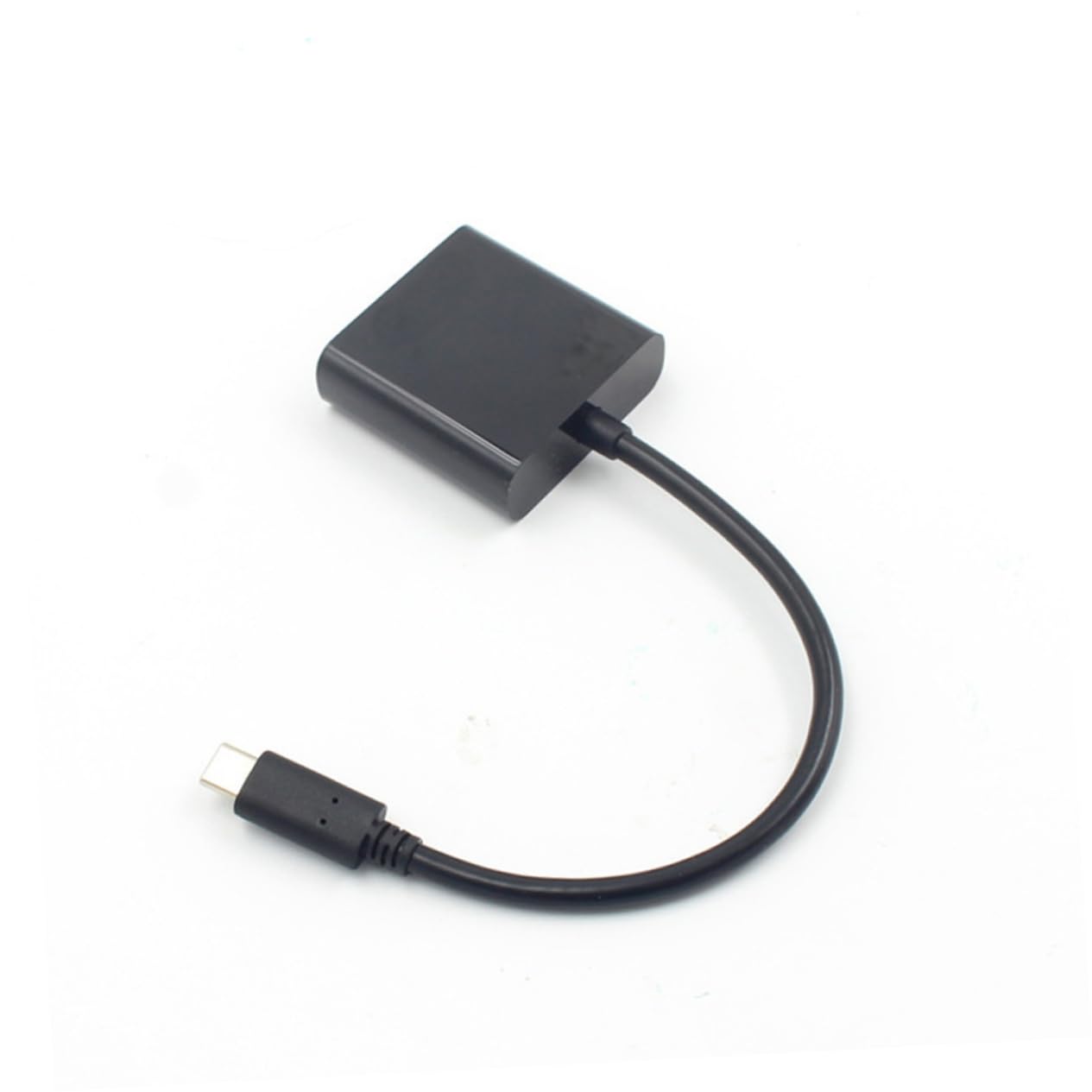 DOITOOL to Adapter Cable Full Video for Tv Projector Monitor Compatible Laptops and Desktops Black