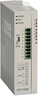 DTC1000L DTC Series Temperature Controller, Main Unit, 24V DC, 2 Outputs