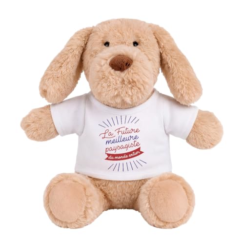 Doudou bébé Chien Planetee : Apaisez le Sommeil de votre Nouveau-né