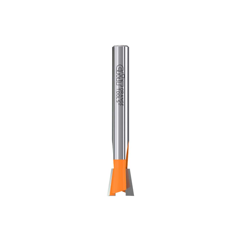 CMT Orange Tools 718.053.11 - Fugenfräser 17 Grad hwm s 6 d 5.3x4x43