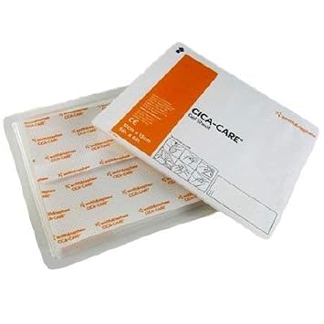 Smith & Nephew Cica Care Sterile Silicone Gel Sheeting 5"x6" 1/ea 66250707