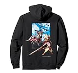 MONSTER HUNTER RISE：SUNBREAK アイルー&ガルク パーカー