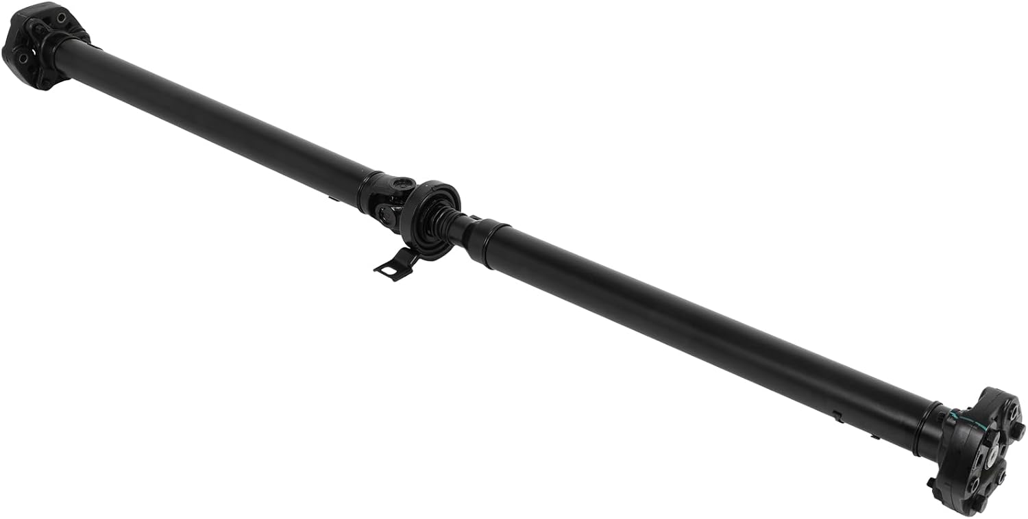 Rear Drive Shaft ACZCR Propeller Shaft 61.75" Driveshaft Assembly Fits For Cadillac CTS 2008-2014,RWD Automatic Transmission Replace# 976-938