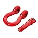 Smittybilt 13047R D-Ring Shackle 3/4