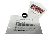 Cyclemax One Pack compatible with Kawasaki Oil Seal TB13225.5 92051-005 Contains One 92051-005 and