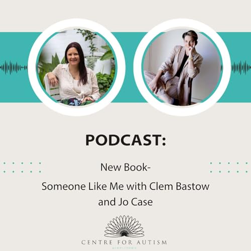 Page de couverture de Someone Like Me with Clem Bastow and Jo Case