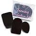 Self Tanning Mitt Applicator - Fake Tan Exfoliator/Remover Glove & Body Blender Sponge By Dream Beauty Box - The Ultimate Kit For A Streak-Free, Sunless Tan! BONUS Waterproof Travel Bag
