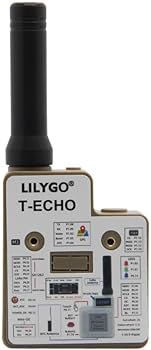 Amazon.com: LILYGO T-Echo Meshtastic 915MHz LoRa SX1262