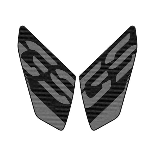 Traction Pads Protection Latérale de Réservoir Moto pour R1250GS Confort des Genoux en Road Trip