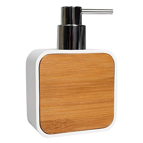 Sweet Home Collection Badezimmer Accessoires Sets Einzigartige Kollektionen Modern Klassisch Modernes Dekor für Bad, Dusche, Badewanne, Harz, Ritz, Lotion Pump/Soap Dispenser