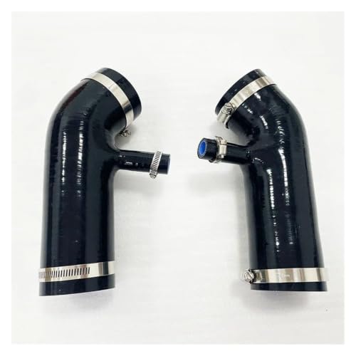 Tuyau d'admission d'air en silicone pour réparer les fuites sur Nissan G37 et 350Z