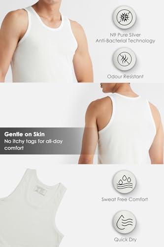 Image of Peter England Men Cotton Regular Fit Vest
