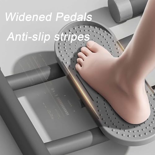Máquina Entrenadora Plegable para Ejercitar Piernas y Brazos miniatura 2
