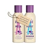 Travel Size Shampoo & Conditioner 2x90ml with Austrailian Eucalyptus Extract - Travel essentials, Small cabin approved bottle. Multi-pack deal 2x90ml Travel bottles Holiday essentials for women