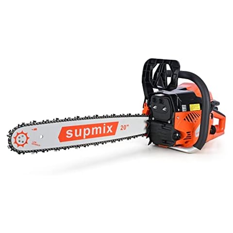 SUPMIXTOOLS 62cc Gas Chainsaw Cover