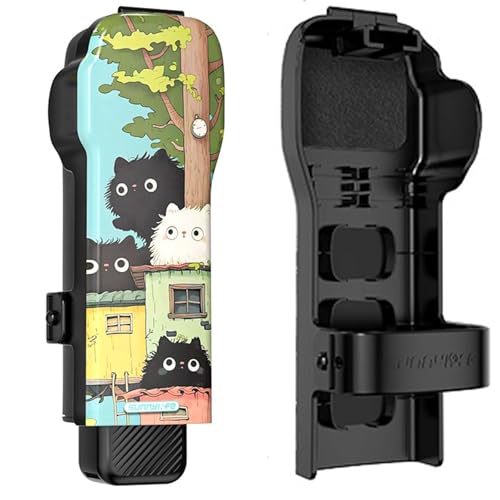 Taoricup DJI Osmo Pocket 3 Ή یP[X یJo[ DJI Osmo Pocket 3 Ή ANZT[ [Jo[ J[gD[ (L̐X)