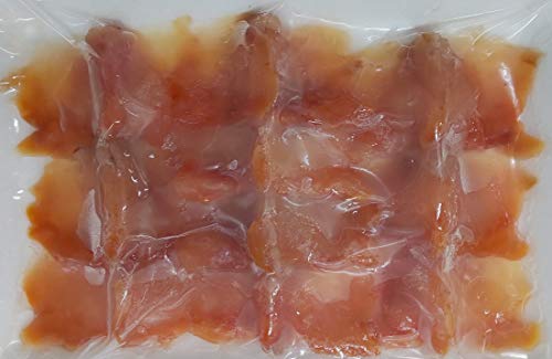 刺身用 赤貝 開き 100g×20P(P10枚) 冷凍 業務用 スライス