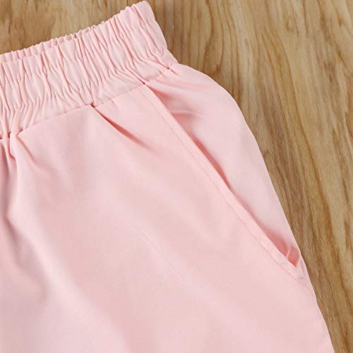 Ziuwabor Men's Running Shorts Double Layer Exercise Gym Workout Quick Drying Training Joggers 2 In 1 Sports Shorts With Zip Pockets (Xs, Pink) #TOP3