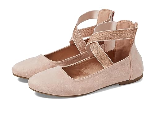 MIA Girl's Corre (Little Kid/Big Kid) Blush 4 Big Kid M