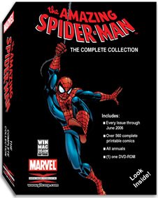 Amazon.com: The Amazing Spider-Man: the Complete Collection - PC 