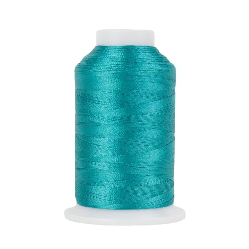 Element Thread Club 40wt Machine Embroidery Polyester Thread | 1000m (1049yd) | Glossy | Barrier Reef