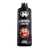 Mammut Aminoliquid, Blutorange (mit Vitamin B6 optimiert) 1000 ml Flasche