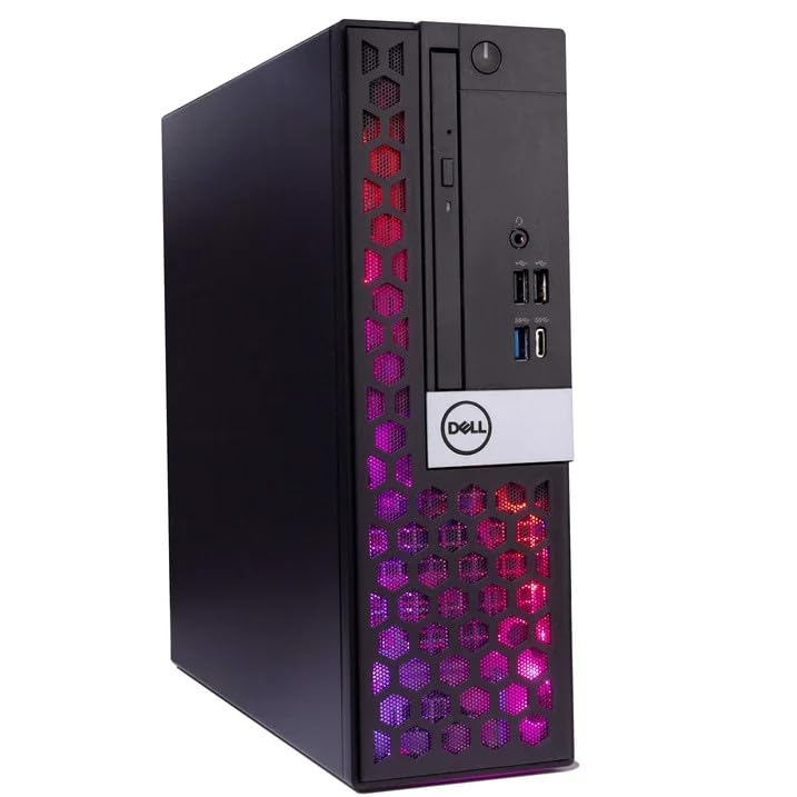 Amazon.com: Dell Optiplex Computer PC w/RGB Lighting Amazon.com: Dell Optiplex Computer PC w/RGB Lighting