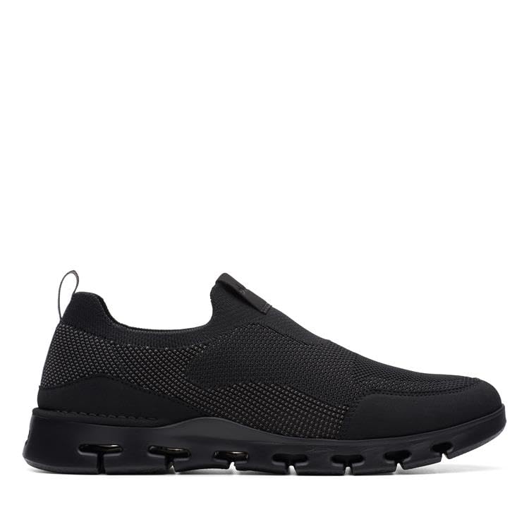 Baskets Nature X Ease Clarks homme en cuir premium et finitions main