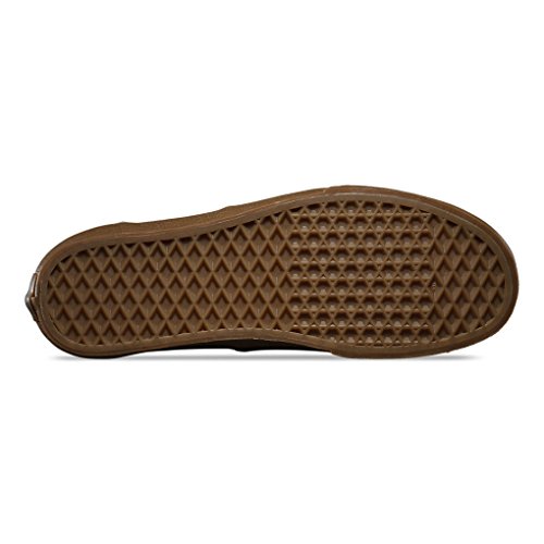 Vans Vans Unisex Shoes Era Canvas Drizzle/Gum Sneakers (3.5 Men's /5 Women's)