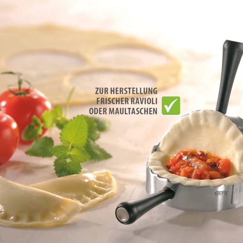 Ravioli-Former Gefu Ravenna für Maultaschen und Teigtaschen