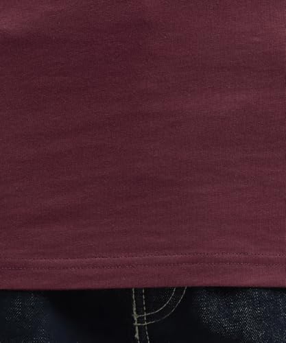 Image of Puma Women Cotton Letter Print Regular Fit Tees