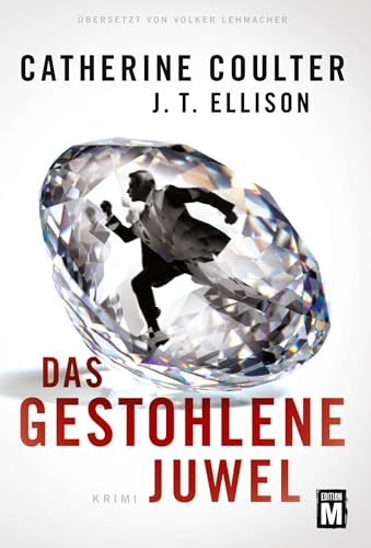 Das gestohlene Juwel (German Edition) [German] 1503951367 Book Cover