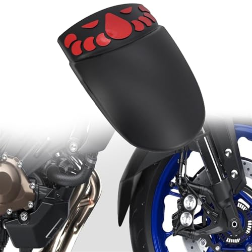 Couvercle protection contre les éclaboussures moto Tracer 9 GT