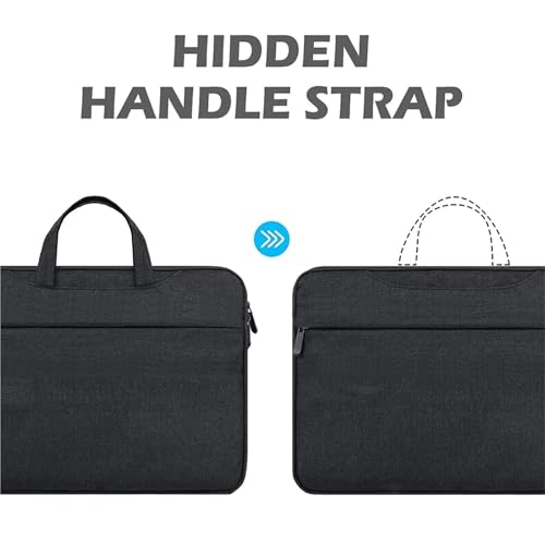 Sac à main pour ordinateur portable étanche idéal trajets urbains - 4