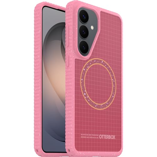 Coque Samsung S26+ rose Otterbox Sole fine pour protéger vos déplacements