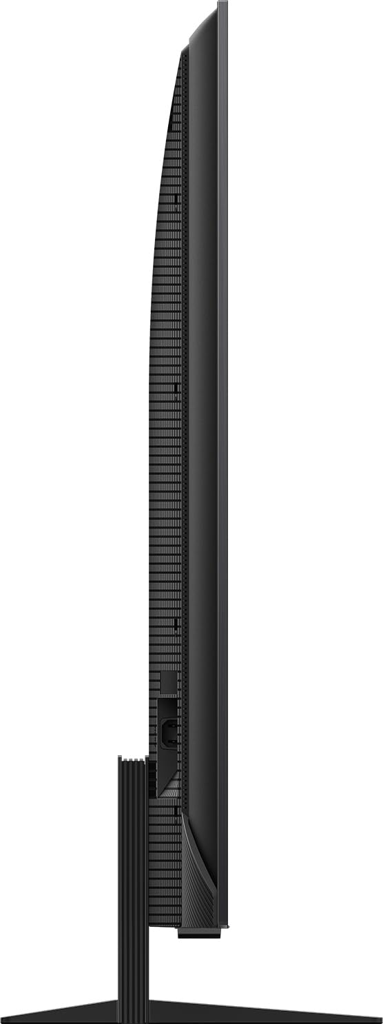 TCL 50C7K 55 pulgadas QD Mini TV LED, 4K HDR Premium 2000, Smart Google TV con 144Hz Motion Clarity Pro (Dolby Vision IQ & Atmos, Panel HVA, Game Master)